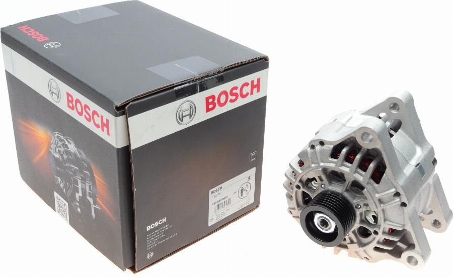 BOSCH 1 986 A00 591 - Генератор autospares.lv