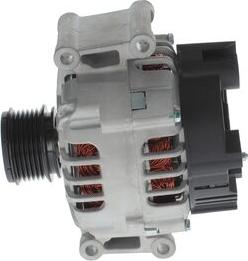 BOSCH 1 986 A00 654 - Генератор autospares.lv