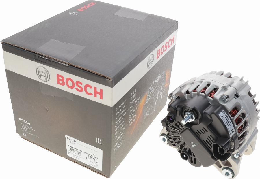 BOSCH 1 986 A00 621 - Генератор autospares.lv