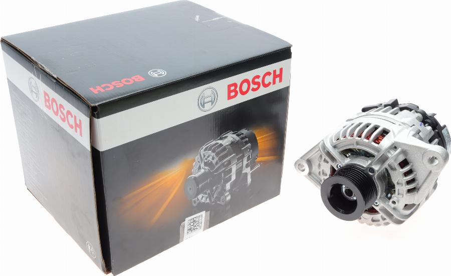 BOSCH 1 986 A00 786 - Генератор autospares.lv