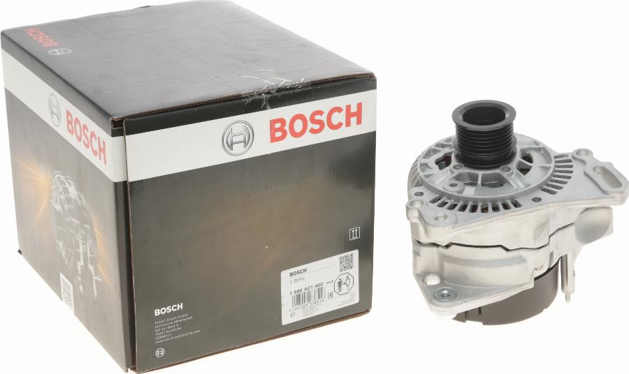 BOSCH 1 986 A01 460 - Генератор autospares.lv