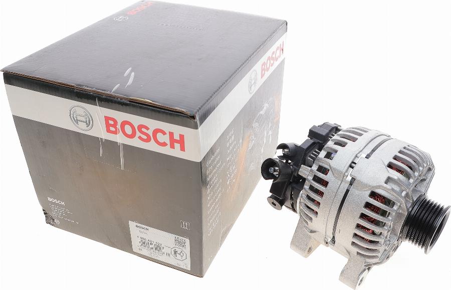 BOSCH 1 986 A01 522 - Генератор autospares.lv