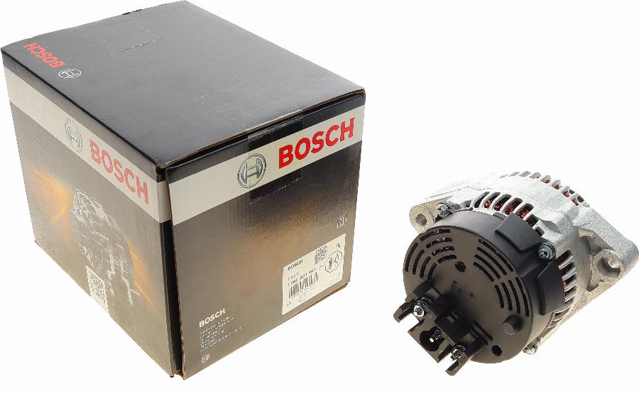 BOSCH 1 986 A01 191 - Генератор autospares.lv