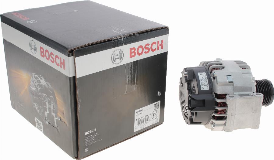 BOSCH 1 986 A01 186 - Генератор autospares.lv