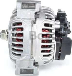 BOSCH 1 986 A01 171 - Генератор autospares.lv