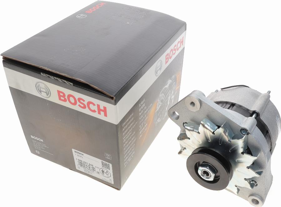 BOSCH 1 986 A01 855 - Генератор autospares.lv