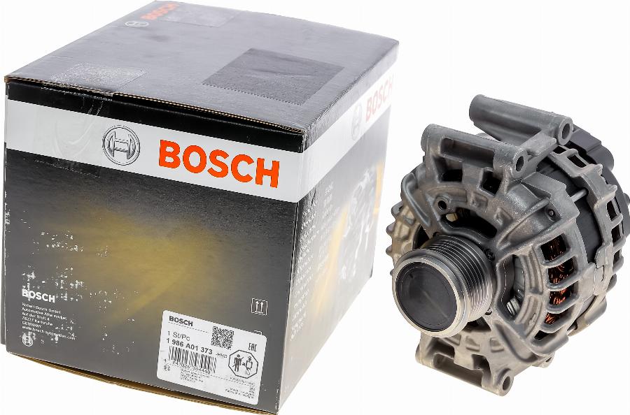 BOSCH 1 986 A01 373 - Генератор autospares.lv