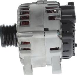 BOSCH 1 986 A01 262 - Генератор autospares.lv