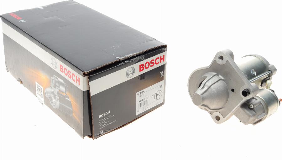 BOSCH 1 986 S00 982 - Стартер autospares.lv