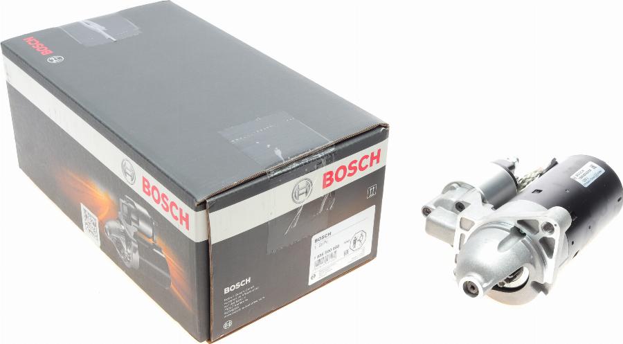 BOSCH 1 986 S00 888 - Стартер autospares.lv