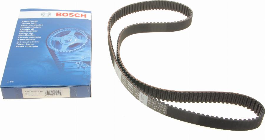 BOSCH 1 987 949 410 - Зубчатый ремень ГРМ autospares.lv