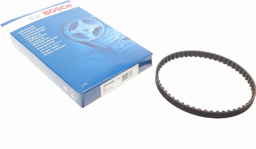 BOSCH 1 987 949 486 - Зубчатый ремень ГРМ autospares.lv