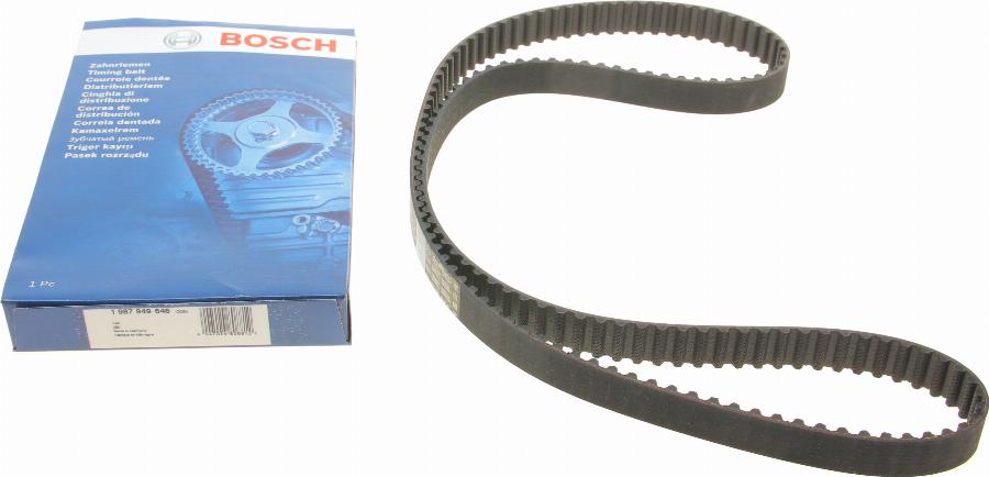 BOSCH 1 987 949 646 - Зубчатый ремень ГРМ autospares.lv