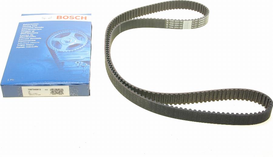 BOSCH 1 987 949 613 - Зубчатый ремень ГРМ autospares.lv