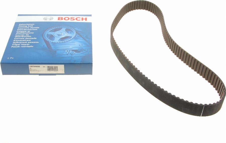 BOSCH 1 987 949 068 - Зубчатый ремень ГРМ autospares.lv