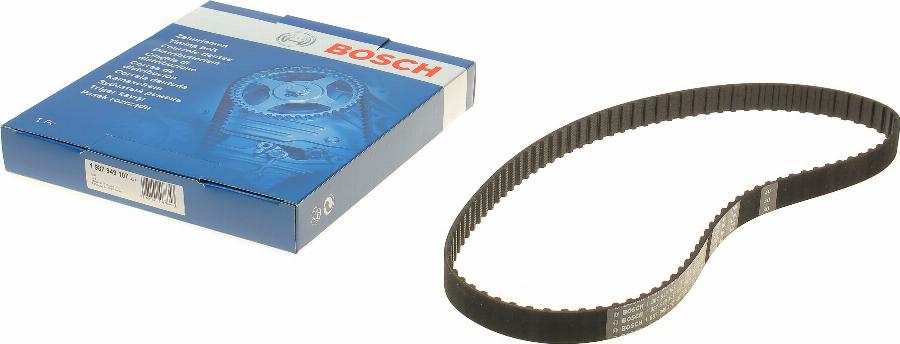 BOSCH 1 987 949 107 - Зубчатый ремень ГРМ autospares.lv