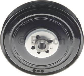 BOSCH 1 987 945 601 - Шкив коленчатого вала autospares.lv