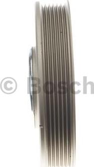 BOSCH 1 987 945 617 - Шкив коленчатого вала autospares.lv