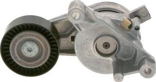 BOSCH 1 987 945 809 - Натяжитель, поликлиновый ремень autospares.lv