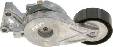 BOSCH 1 987 945 805 - Натяжитель, поликлиновый ремень autospares.lv