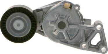 BOSCH 1 987 945 805 - Натяжитель, поликлиновый ремень autospares.lv