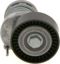 BOSCH 1 987 945 800 - Натяжитель, поликлиновый ремень autospares.lv