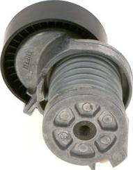 BOSCH 1 987 945 800 - Натяжитель, поликлиновый ремень autospares.lv