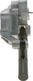 BOSCH 1 987 945 807 - Натяжитель, поликлиновый ремень autospares.lv