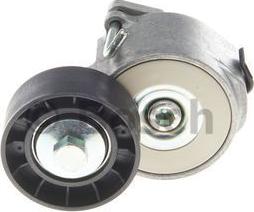 BOSCH 1 987 945 839 - Натяжитель, поликлиновый ремень autospares.lv