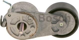 BOSCH 1 987 945 835 - Натяжитель, поликлиновый ремень autospares.lv