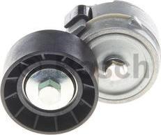 BOSCH 1 987 945 836 - Натяжитель, поликлиновый ремень autospares.lv