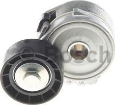 BOSCH 1 987 945 830 - Натяжитель, поликлиновый ремень autospares.lv