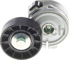 BOSCH 1 987 945 838 - Натяжитель, поликлиновый ремень autospares.lv