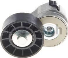 BOSCH 1 987 945 832 - Натяжитель, поликлиновый ремень autospares.lv