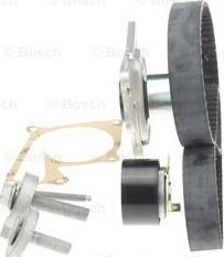 BOSCH 1 987 946 942 - Водяной насос + комплект зубчатого ремня ГРМ autospares.lv