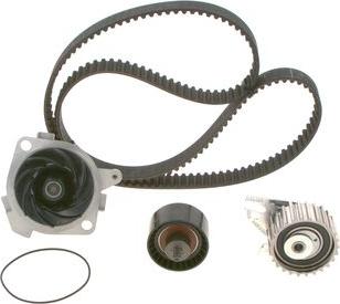 BOSCH 1 987 946 969 - Водяной насос + комплект зубчатого ремня ГРМ autospares.lv