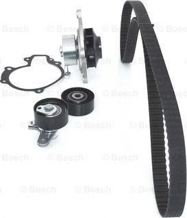 BOSCH 1 987 946 908 - Водяной насос + комплект зубчатого ремня ГРМ autospares.lv