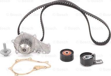 BOSCH 1 987 946 915 - Водяной насос + комплект зубчатого ремня ГРМ autospares.lv