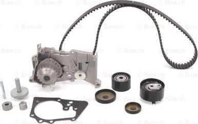 BOSCH 1 987 946 918 - Водяной насос + комплект зубчатого ремня ГРМ autospares.lv