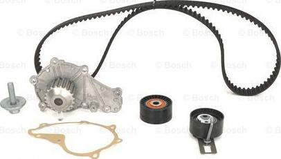 BOSCH 1 987 946 912 - Водяной насос + комплект зубчатого ремня ГРМ autospares.lv