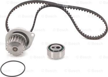 BOSCH 1 987 946 939 - Водяной насос + комплект зубчатого ремня ГРМ autospares.lv