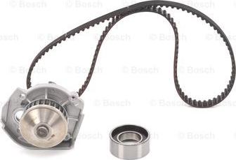 BOSCH 1 987 946 931 - Водяной насос + комплект зубчатого ремня ГРМ autospares.lv