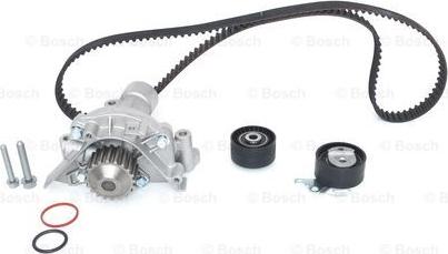 BOSCH 1 987 946 932 - Водяной насос + комплект зубчатого ремня ГРМ autospares.lv