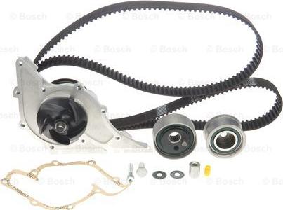 BOSCH 1 987 946 924 - Водяной насос + комплект зубчатого ремня ГРМ autospares.lv