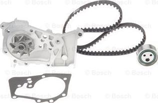 BOSCH 1 987 946 925 - Водяной насос + комплект зубчатого ремня ГРМ autospares.lv