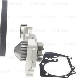 BOSCH 1 987 946 926 - Водяной насос + комплект зубчатого ремня ГРМ autospares.lv