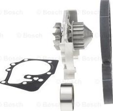 BOSCH 1 987 946 926 - Водяной насос + комплект зубчатого ремня ГРМ autospares.lv