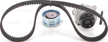 BOSCH 1 987 946 921 - Водяной насос + комплект зубчатого ремня ГРМ autospares.lv