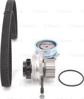 BOSCH 1 987 946 921 - Водяной насос + комплект зубчатого ремня ГРМ autospares.lv