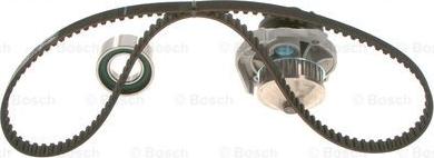 BOSCH 1 987 946 928 - Водяной насос + комплект зубчатого ремня ГРМ autospares.lv